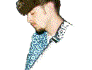 Kristian's head